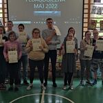 Podsumowanie innowacji pedagogicznej ,,Razem być, tworzyć, bawić się