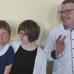 Pożegnanie ósmoklasistów