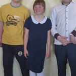 Pożegnanie ósmoklasistów