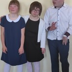 Pożegnanie ósmoklasistów
