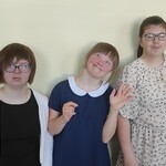 Pożegnanie ósmoklasistów