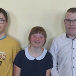Pożegnanie ósmoklasistów