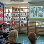 Pożegnanie ósmoklasistów