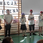 Zakończenie roku szkolnego