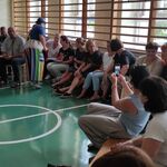 Rada szkoleniowa - Śmiechoterapia w pracy z uczniem niepełnosprawnym