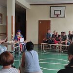 Rada szkoleniowa - Śmiechoterapia w pracy z uczniem niepełnosprawnym