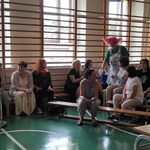 Rada szkoleniowa - Śmiechoterapia w pracy z uczniem niepełnosprawnym