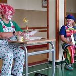 Rada szkoleniowa - Śmiechoterapia w pracy z uczniem niepełnosprawnym