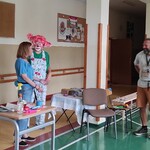 Rada szkoleniowa - Śmiechoterapia w pracy z uczniem niepełnosprawnym