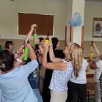 Rada szkoleniowa - Śmiechoterapia w pracy z uczniem niepełnosprawnym