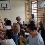 Rada szkoleniowa - Śmiechoterapia w pracy z uczniem niepełnosprawnym