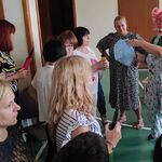 Rada szkoleniowa - Śmiechoterapia w pracy z uczniem niepełnosprawnym