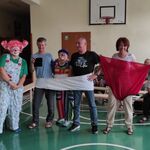 Rada szkoleniowa - Śmiechoterapia w pracy z uczniem niepełnosprawnym
