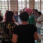 Rada szkoleniowa - Śmiechoterapia w pracy z uczniem niepełnosprawnym