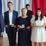Uroczystość wręczenia medalii Diligentiae 