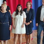 Uroczystość wręczenia medalii Diligentiae 