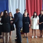 Uroczystość wręczenia medalii Diligentiae 