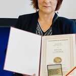 Uroczystość wręczenia medalii Diligentiae 