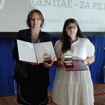 Uroczystość wręczenia medalii Diligentiae 