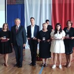 Uroczystość wręczenia medalii Diligentiae 