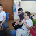 Dzień z wychowawcą