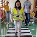 Szkolne spotkanie edukacyjne BEZPIECZNA DROGA DO SZKOŁY