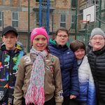 Szkolny dzień sportu