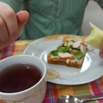 Elegancja- Francja czyli drugie śniadanie z klasą