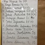 Wybory do Samorządu Uczniowskiego