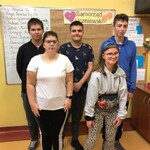 Wybory do Samorządu Uczniowskiego