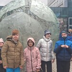 Wycieczka do Planetarium Uniwersytetu w Białymstoku
