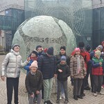 Wycieczka do Planetarium Uniwersytetu w Białymstoku