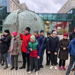 Wycieczka do Planetarium Uniwersytetu w Białymstoku