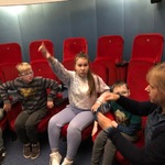 Wycieczka do Planetarium Uniwersytetu w Białymstoku
