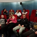 Wycieczka do Planetarium Uniwersytetu w Białymstoku