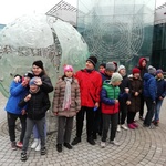 Wycieczka do Planetarium Uniwersytetu w Białymstoku