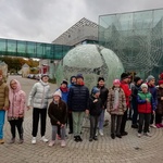 Wycieczka do Planetarium Uniwersytetu w Białymstoku