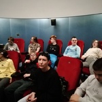 Wycieczka do Planetarium Uniwersytetu w Białymstoku