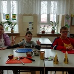 Zajęcia kulinarne w klasie VB