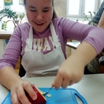 Zajęcia kulinarne w klasie VB