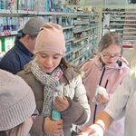 Dbamy o swój wygląd - wyjście do drogerii