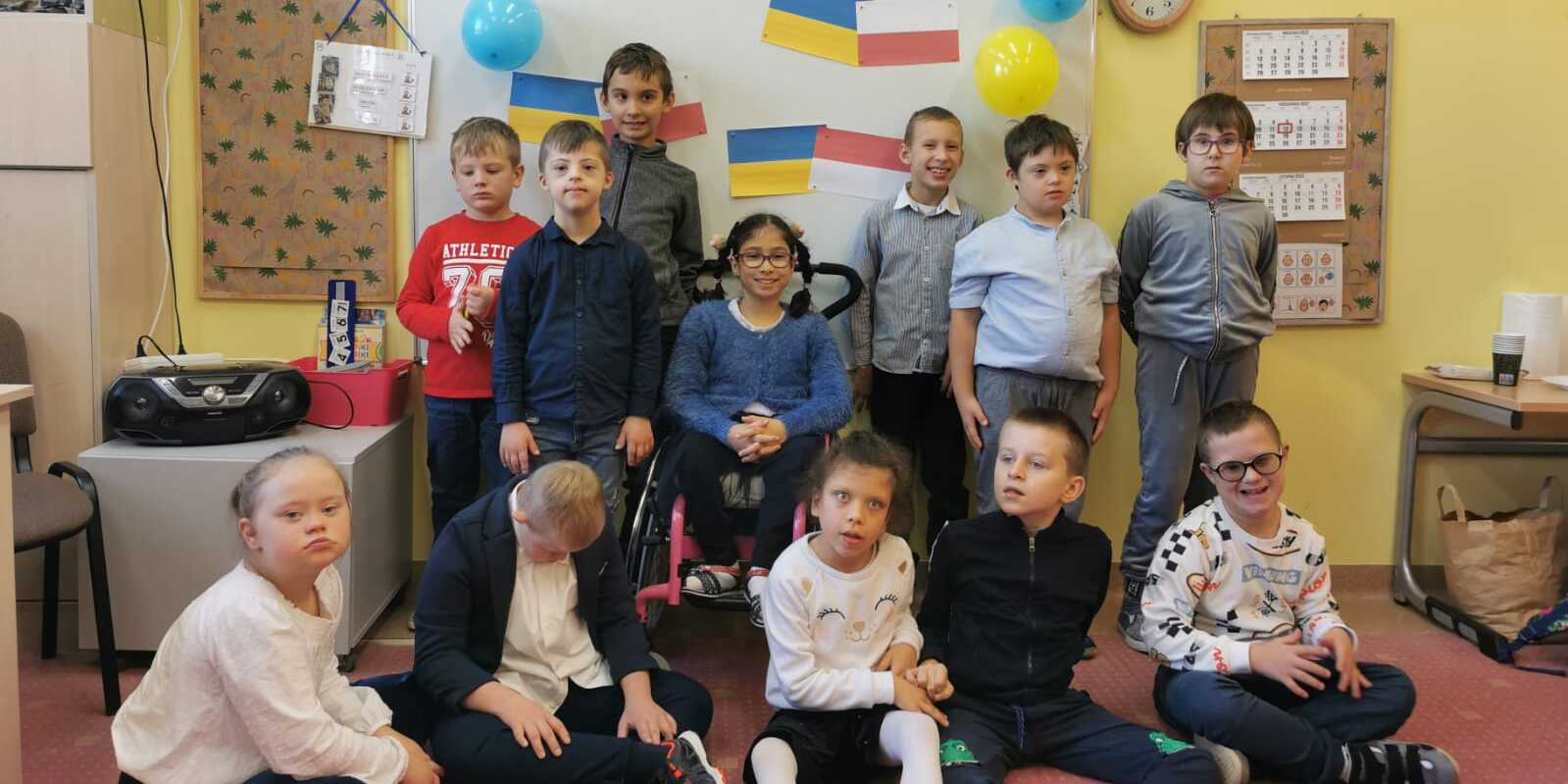 Integracyjne śniadanie klas IB, IIB, IIA i IIC