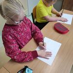 Zajęcia usprawniające orientację w schemacie ciała