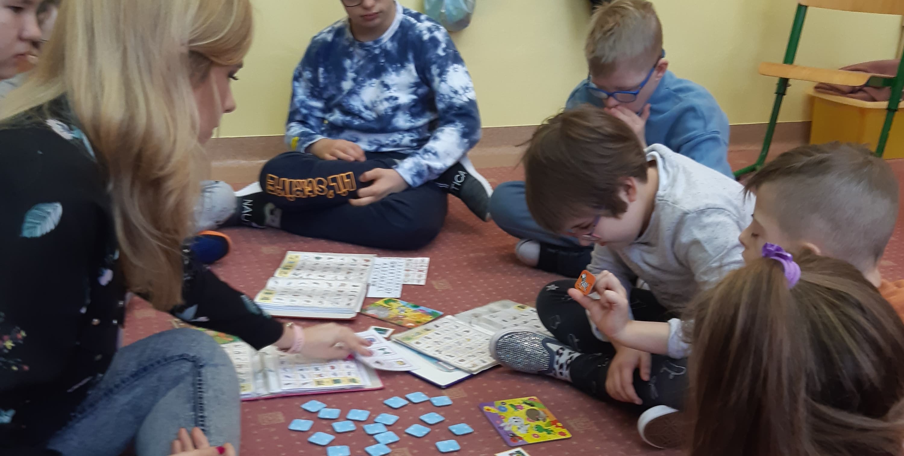 Lekcja otwarta z wykorzystaniem metod AAC