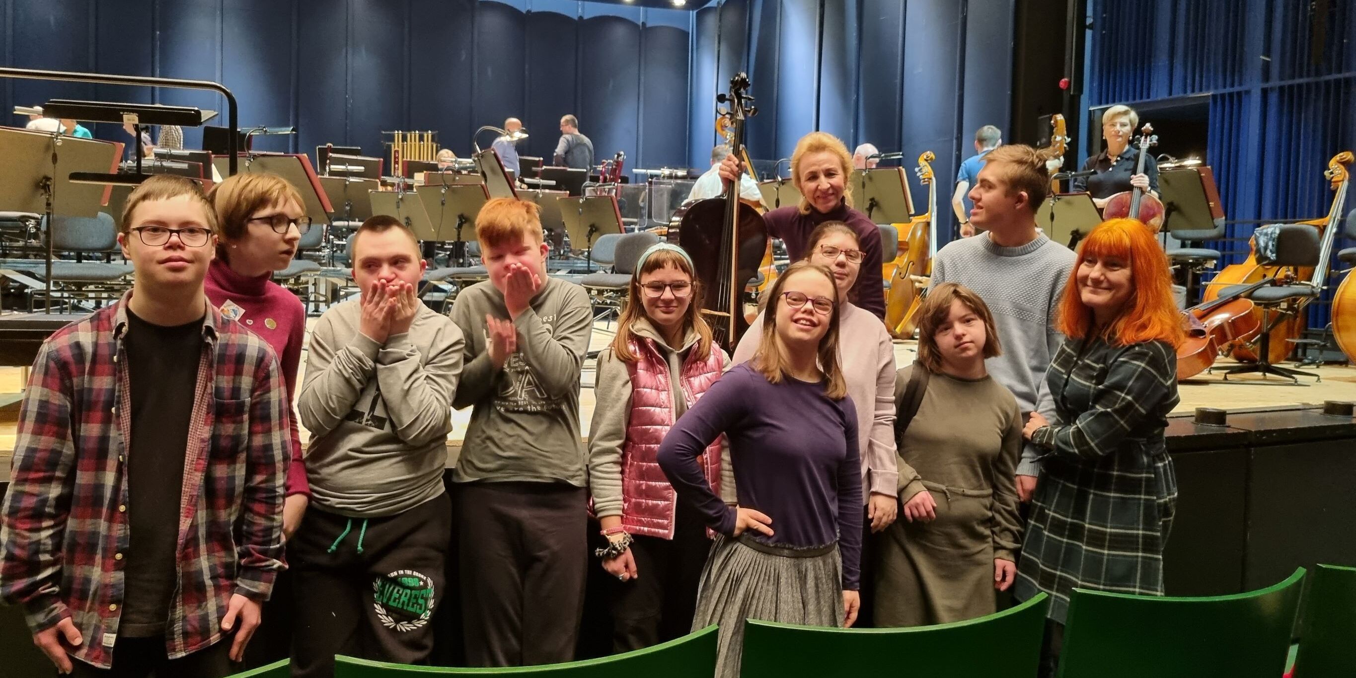 Wyjście do Opery i Filharmonii Podlaskiej