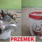 Lampiony bożonarodzeniowe.