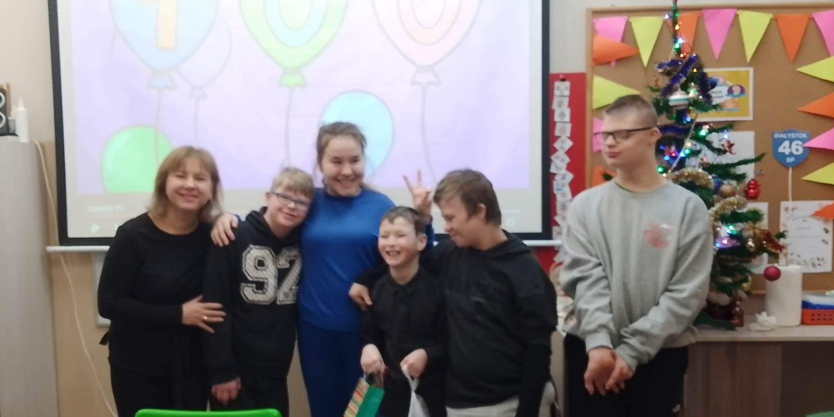 13-te urodziny Patryka