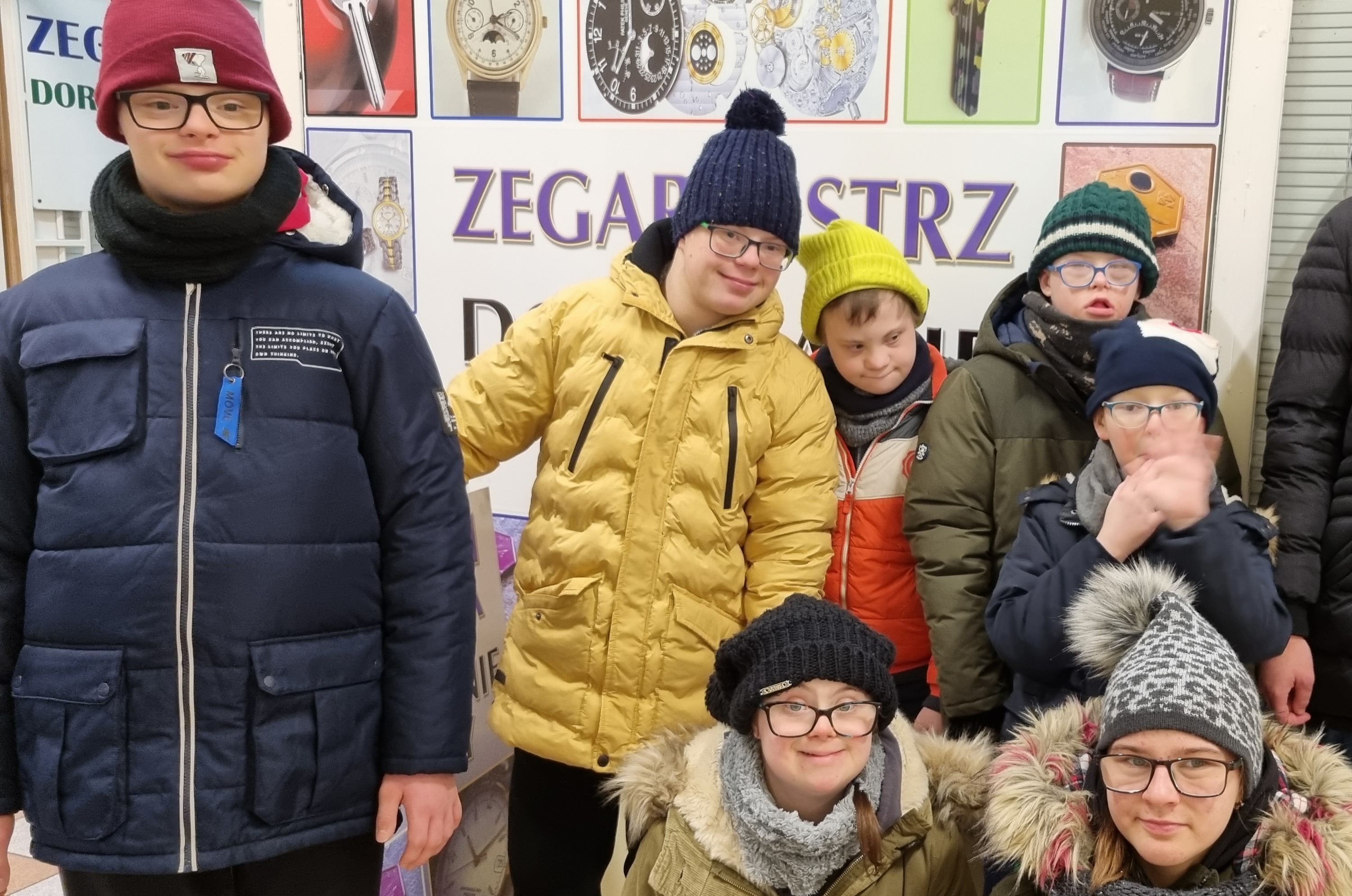 Ciekawe zawody wokół nas