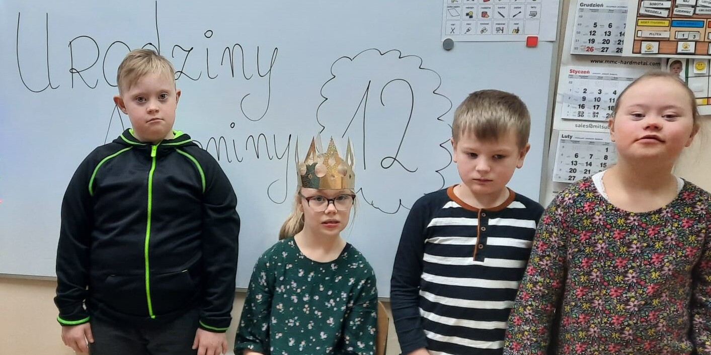 12-te URODZINY ANTONINY