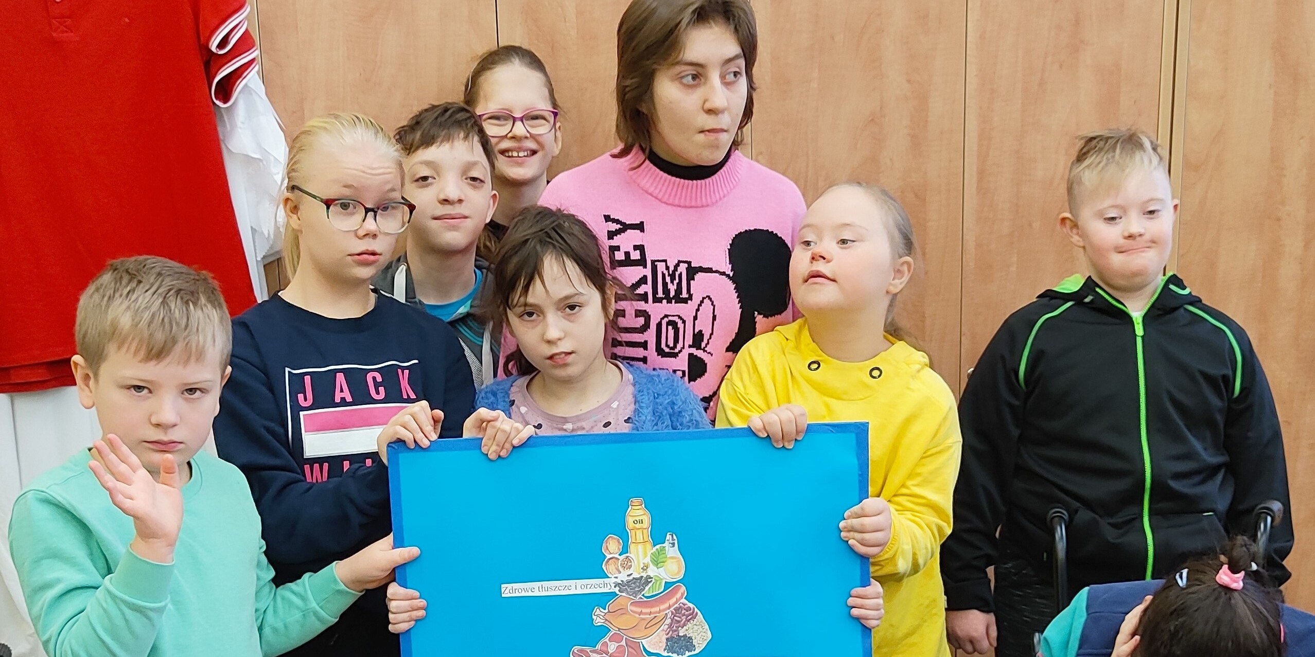 Lekcja o zdrowym odżywianiu